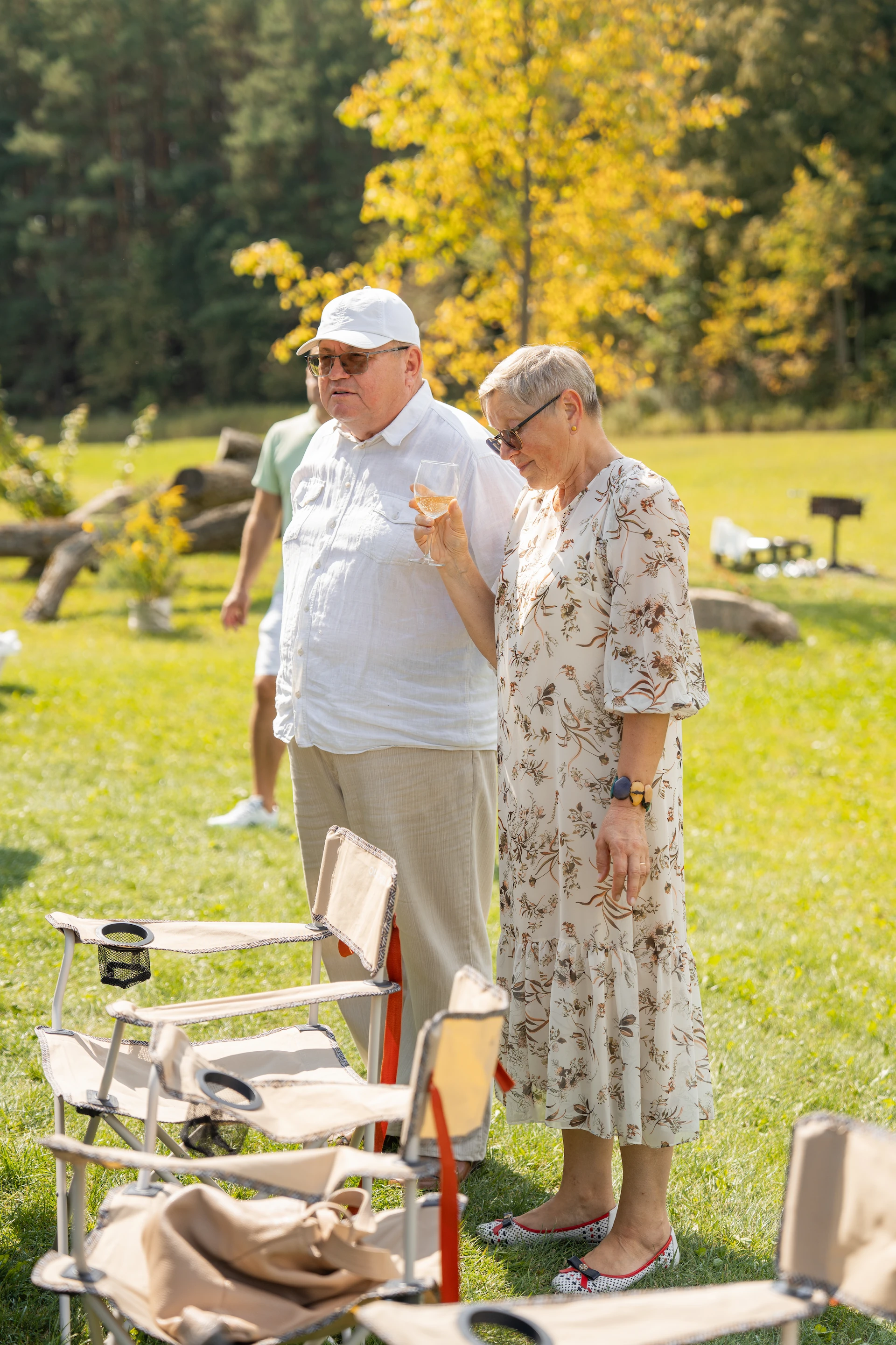 Jubiliejaus filmavimas ir fotografavimas