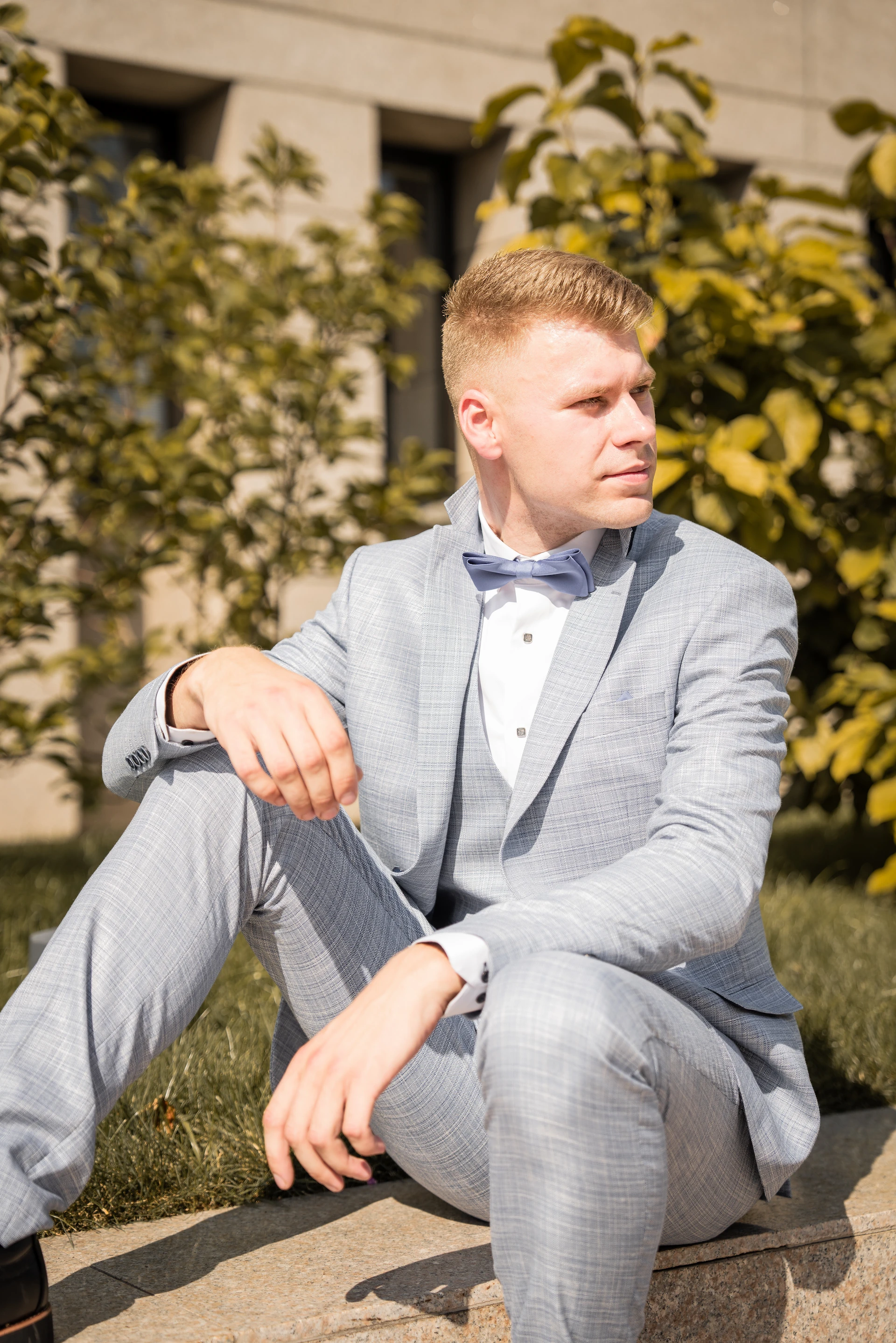 Verslininko fotosesija