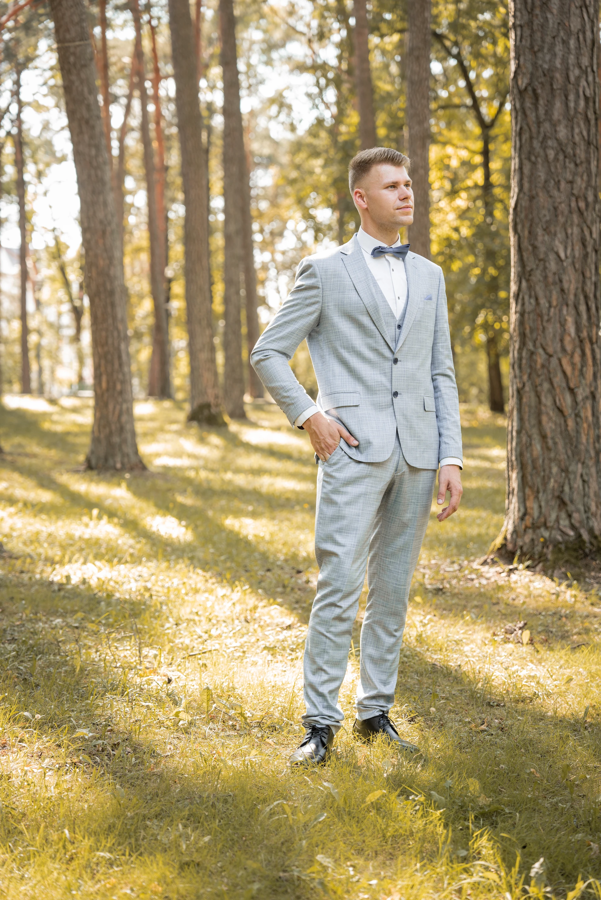 Verslininko fotosesija