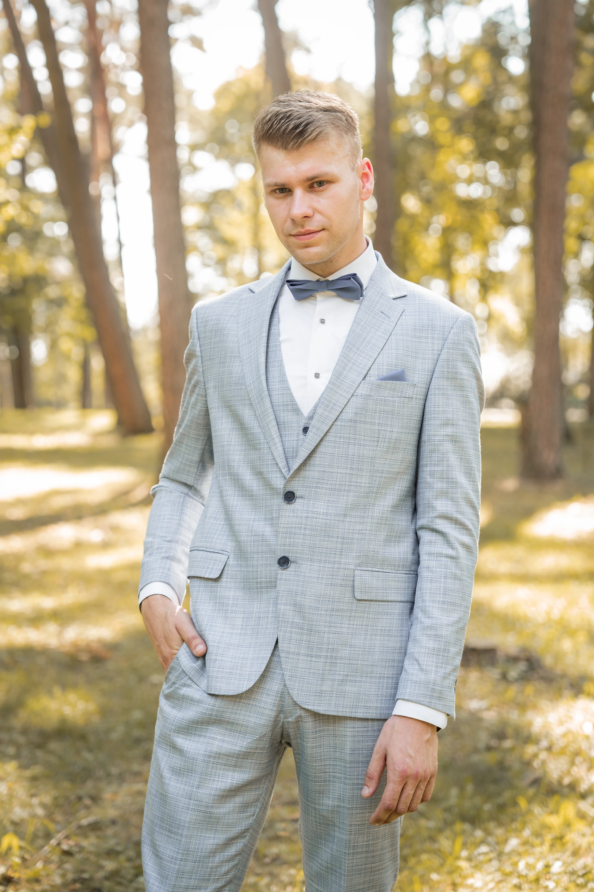 Verslininko fotosesija