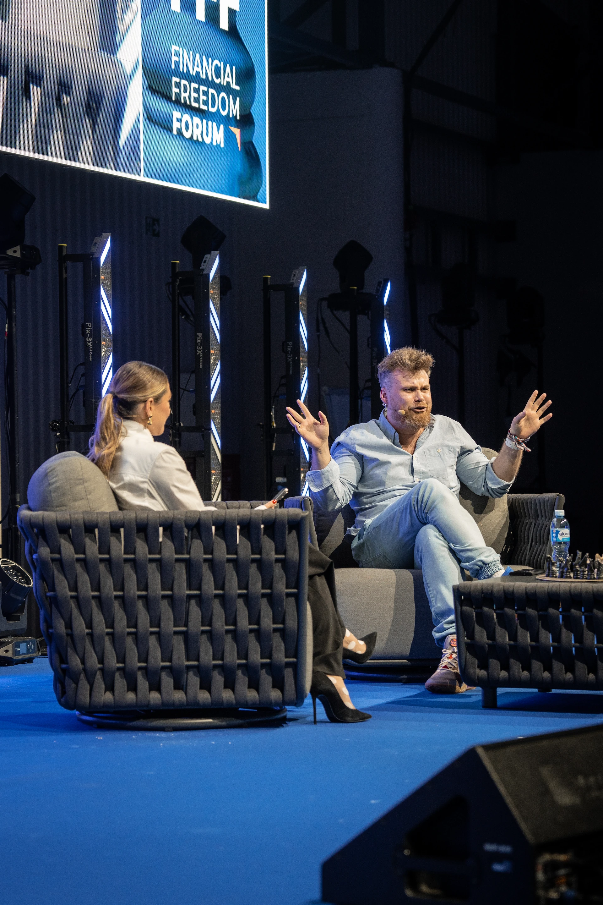 Verslo konferencija