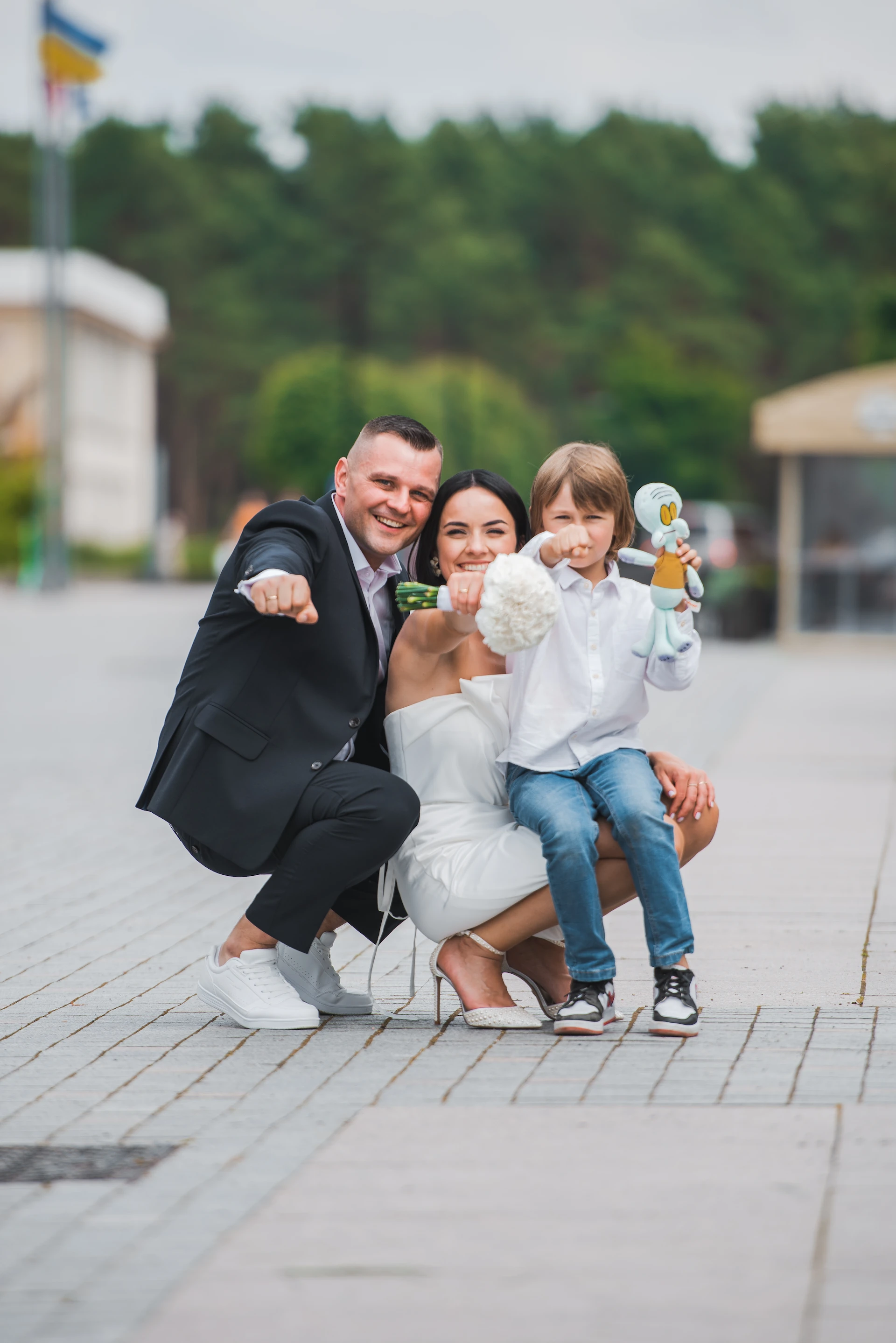 Vestuvinė fotosesija