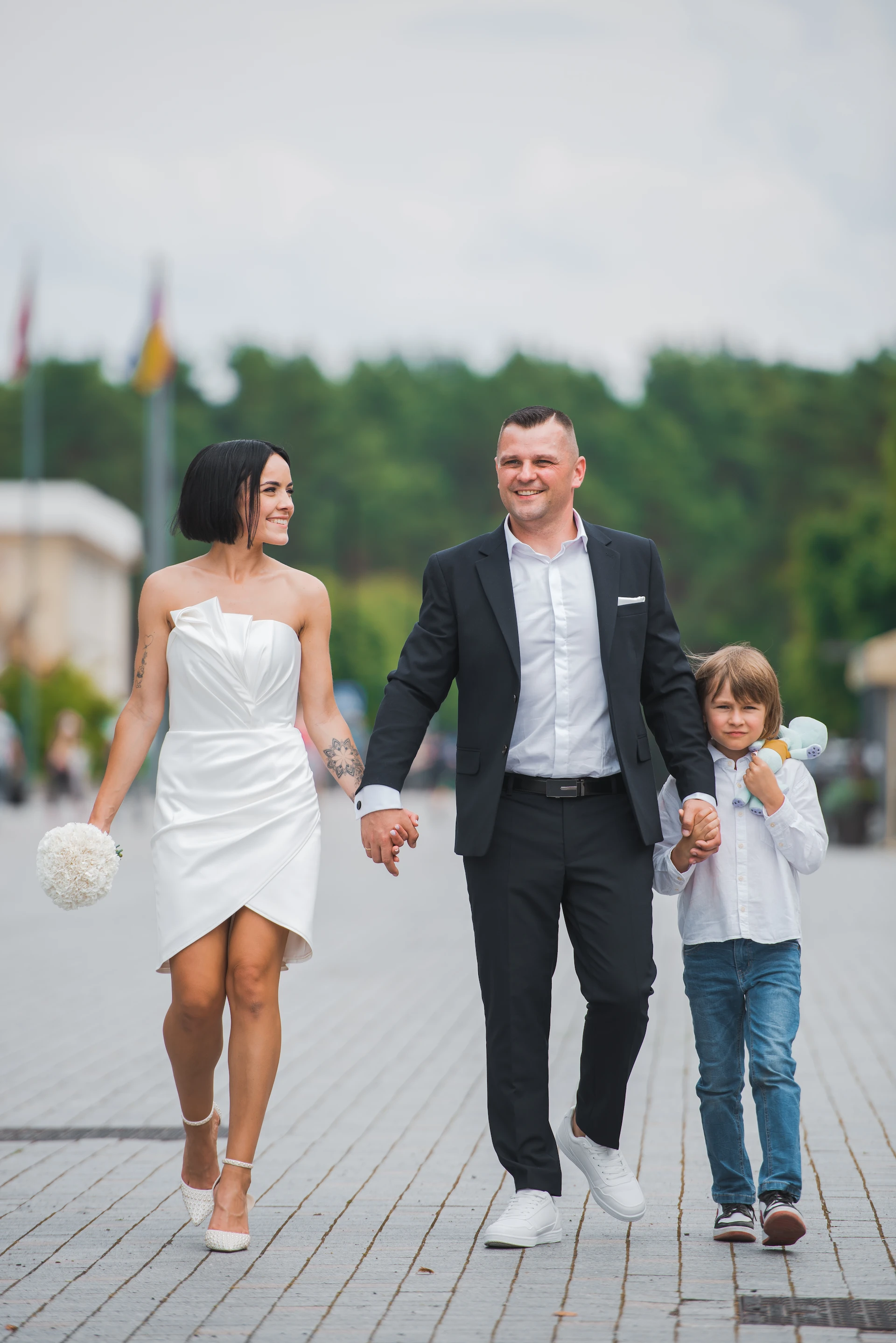 Vestuvinė fotosesija